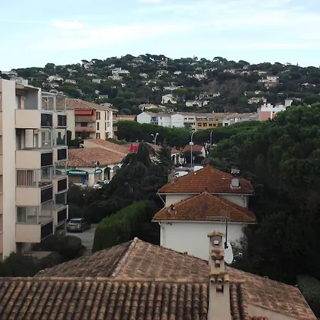 Apartmán Spacieux Et Calme Classe 4 Etoiles, A 300m De La Sainte-Maxime