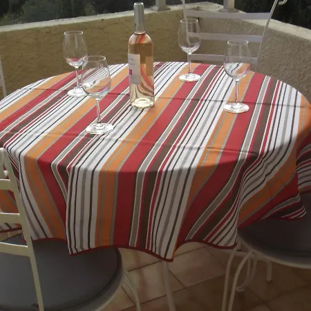 Spacieux Et Calme Classe 4 Etoiles, A 300m De La Apartmán Sainte-Maxime