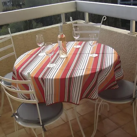 Apartmán Spacieux Et Calme Classe 4 Etoiles, A 300m De La Sainte-Maxime