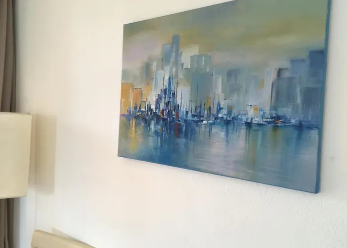 Spacieux Et Calme Classe 4 Etoiles, A 300m De La